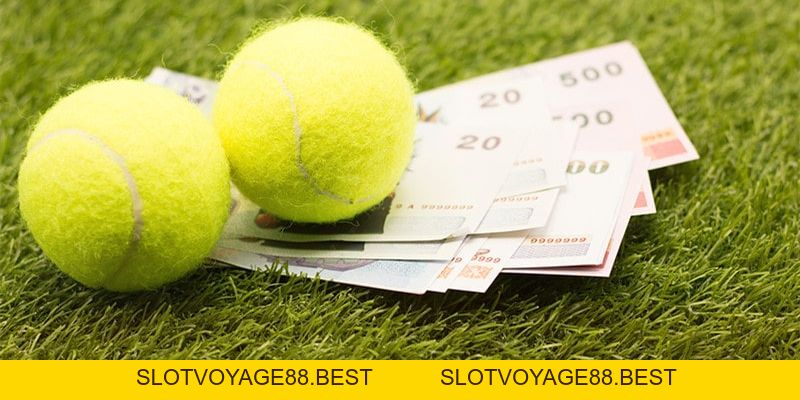 Cá Cược Tennis - 4 Loại Kèo Phổ Biến Và Mẹo Chơi Hiệu Quả