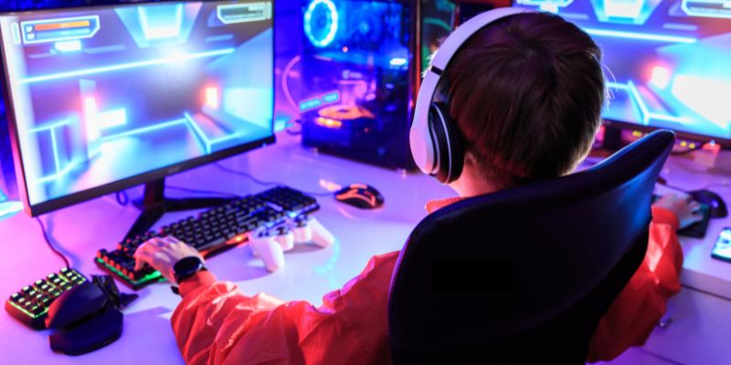 Chơi Esports Tại 8Xbet Trải Nghiệm Đỉnh Cao Của Cược Thủ