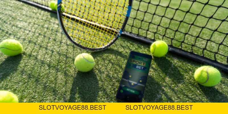Cá Cược Tennis - 4 Loại Kèo Phổ Biến Và Mẹo Chơi Hiệu Quả