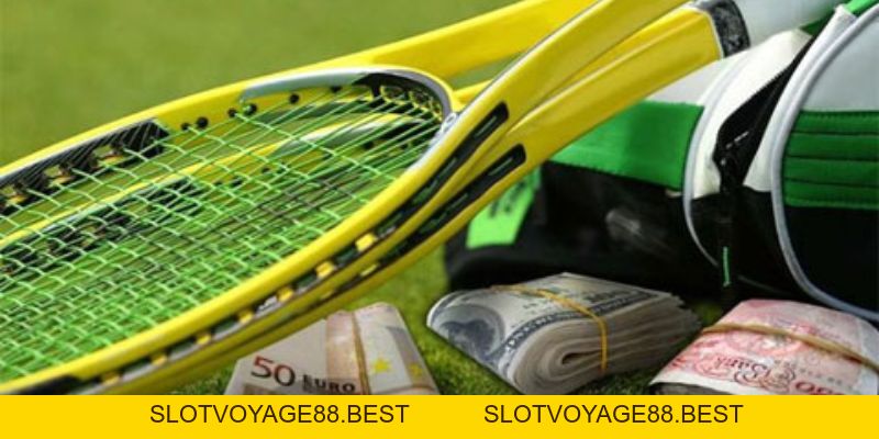 Cá Cược Tennis - 4 Loại Kèo Phổ Biến Và Mẹo Chơi Hiệu Quả