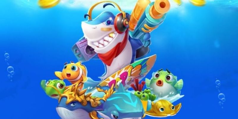 Bắn Cá Đổi Thưởng 8Xbet - Giải Trí Vui Cùng Thưởng Khủng