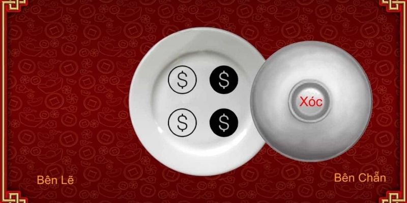 Cách Chơi Xóc Đĩa 8Xbet - Hướng Dẫn Luật Lệ Quan Trọng