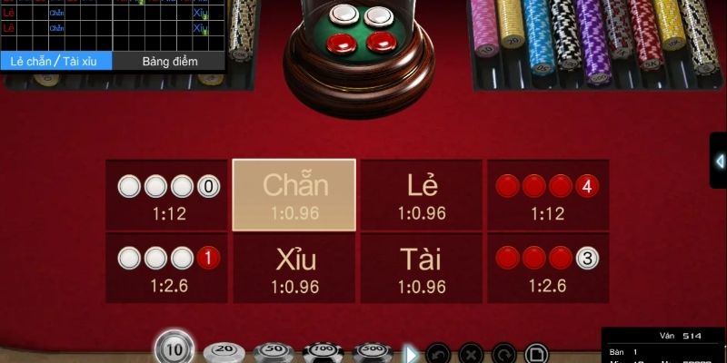 Cách Chơi Xóc Đĩa 8Xbet - Hướng Dẫn Luật Lệ Quan Trọng