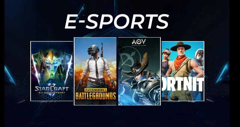 Esports Là Gì? 8Xbet Nhà Cái Trực Tuyến Uy Tín Hàng Đầu 2026