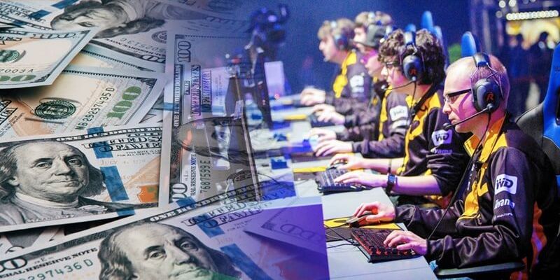 Cách Cá Cược Thể Thao Điện Tử Dễ Hiểu Tại 8Xbet
