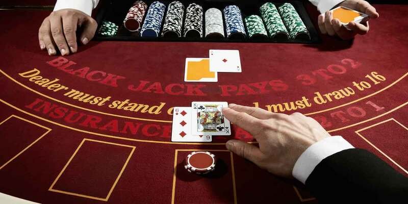 Blackjack 8Xbet - Tựa Game Đổi Thưởng Lý Tưởng Cho Bạn