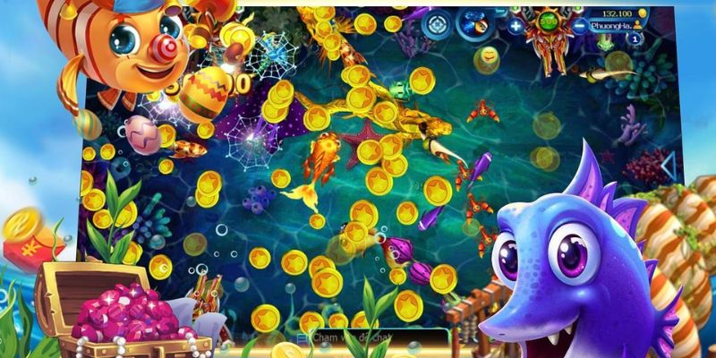 Bắn Cá Xèng 8Xbet - Thông Tin Và Hướng Dẫn Tham Gia Chi Tiết