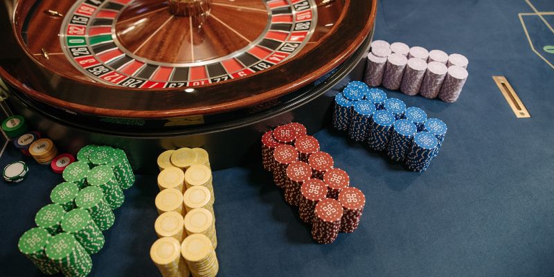 Roulette 8Xbet - Trò Chơi Cổ Điển Với Những Tính Năng Mới