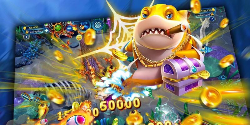 Bắn Cá Xèng 8Xbet - Thông Tin Và Hướng Dẫn Tham Gia Chi Tiết