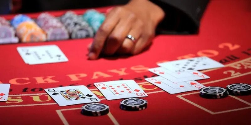 Blackjack 8Xbet - Tựa Game Đổi Thưởng Lý Tưởng Cho Bạn