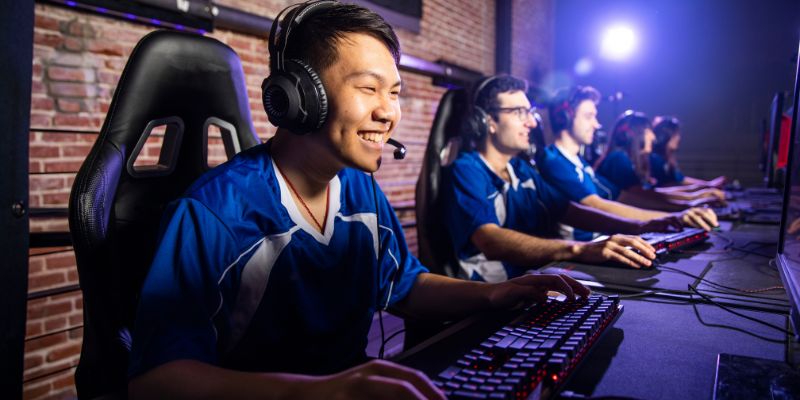 Cách Cá Cược Thể Thao Điện Tử Dễ Hiểu Tại 8Xbet
