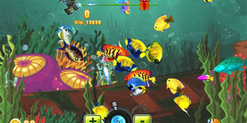 Tải Game Bắn Cá 8Xbet - Săn Cá Mọi Lúc, Kiếm Tiền Mỗi Ngày
