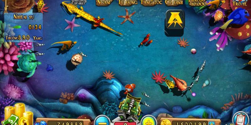 Tải Game Bắn Cá 8Xbet - Săn Cá Mọi Lúc, Kiếm Tiền Mỗi Ngày