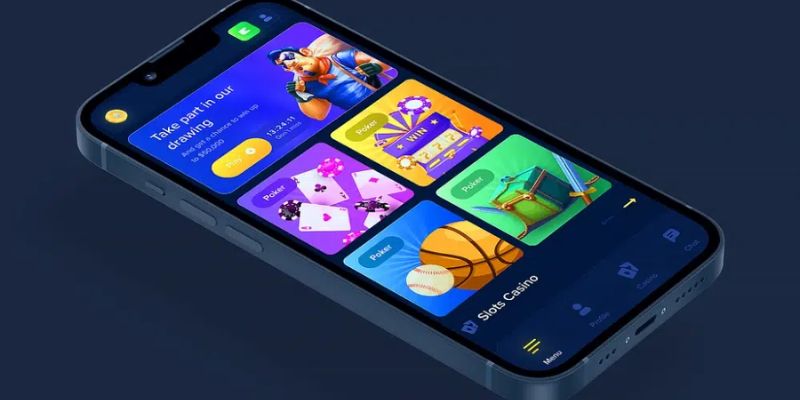 Tải App 8Xbet - Trải Nghiệm Săn Thưởng Khủng Nhất 2026