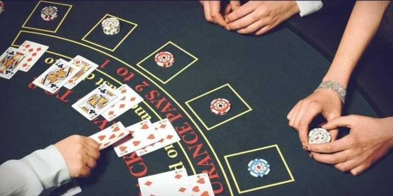 Blackjack 8Xbet - Tựa Game Đổi Thưởng Lý Tưởng Cho Bạn