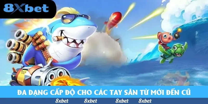 Bắn Cá Boss Shuffle - Cuộc Chơi Thách Thức Mọi Tay Săn 2026