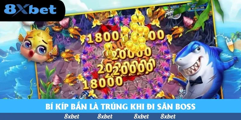 Bắn Cá Boss Shuffle - Cuộc Chơi Thách Thức Mọi Tay Săn 2026