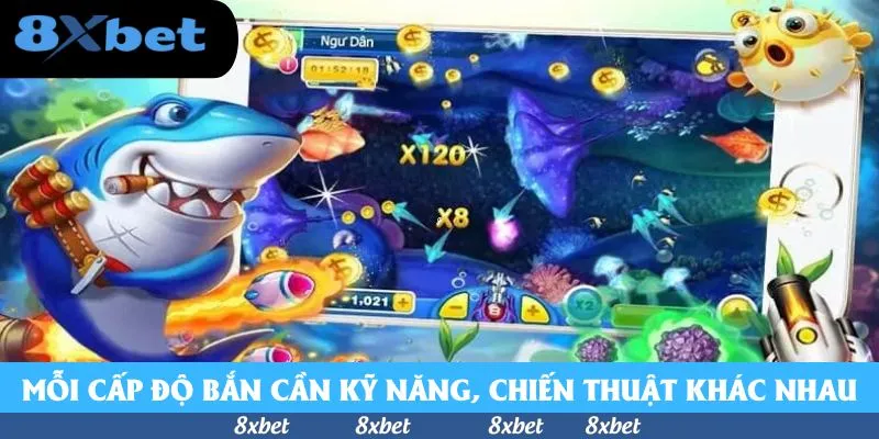 Bắn Cá Cash Spinner - Chinh Phục Biển Cả Cùng Bí Kíp Mới