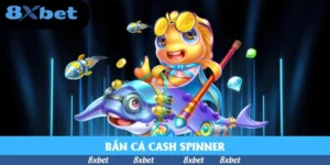 Bắn Cá 8XBET – Đồ Họa Đỉnh Cao, Giải Thưởng Hấp Dẫn