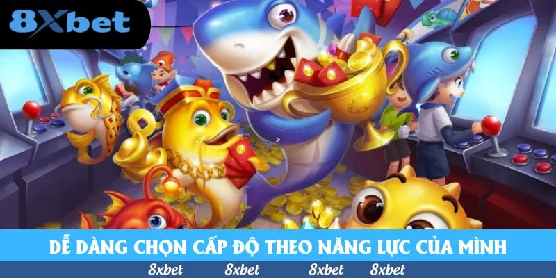 Bắn Cá Dual Fire - Tựa Game Thời Thượng Dậy Sóng 8xbet