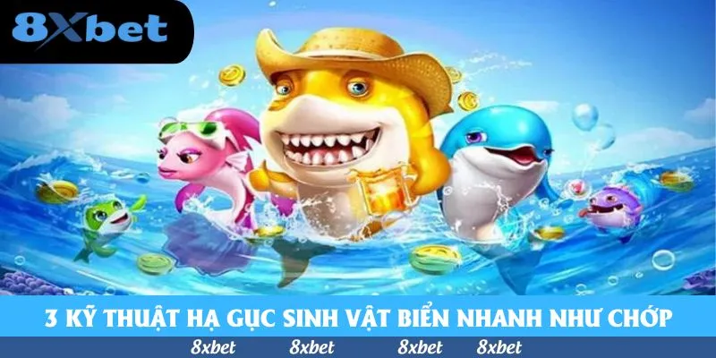 Bắn Cá Dual Fire - Tựa Game Thời Thượng Dậy Sóng 8xbet