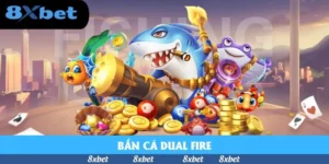 Bắn Cá 8XBET – Đồ Họa Đỉnh Cao, Giải Thưởng Hấp Dẫn