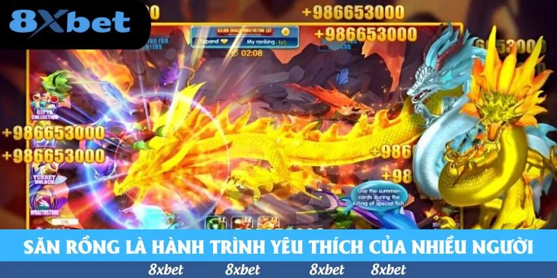 Bắn Cá Rồng Xanh - Đương Đầu Thử Thách Để Nhận Thưởng Lớn