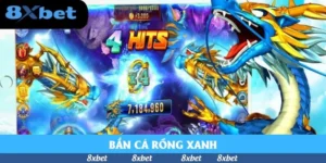 Bắn Cá 8XBET – Đồ Họa Đỉnh Cao, Giải Thưởng Hấp Dẫn
