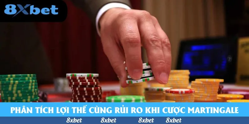 Bí Mật Thành Công Với Blackjack Chiến Thuật Martingale