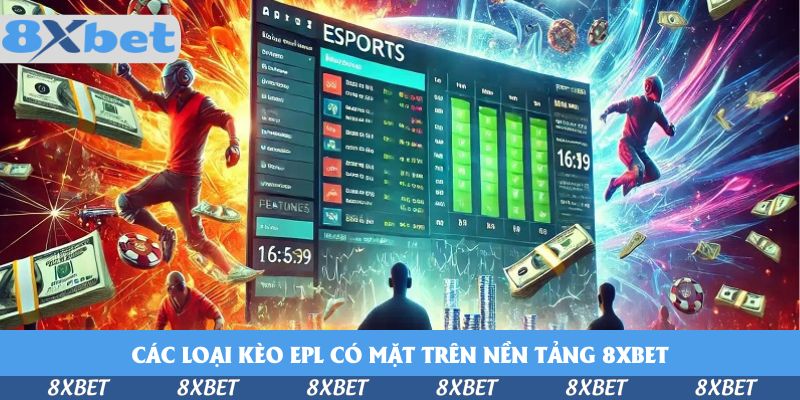 Cá Cược 2026 European Pro League Season 26: Division 1 tại 8xbet
