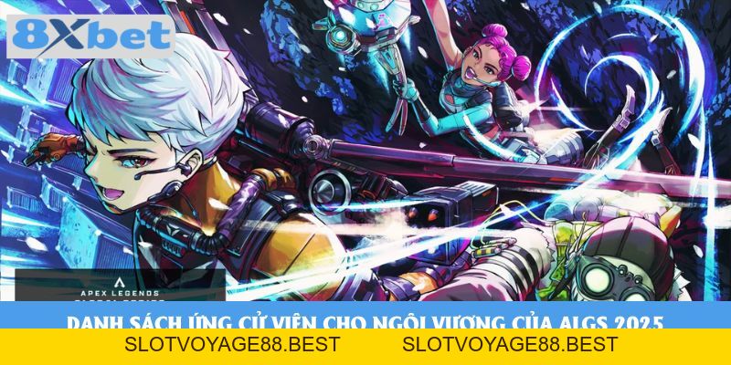 Cá cược Apex Legends Global Series: 2026 Midseason Playoffs - Pool 1 kịch tính tại 8xbet