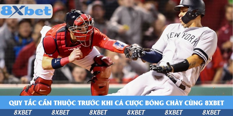 Cá Cược Bóng Chày Cùng 8xbet - Nghệ Thuật Để Thắng Lớn