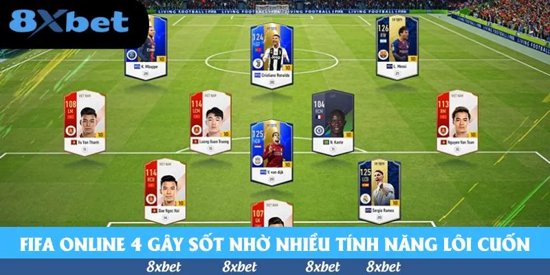 Cá Cược FIFA Online 4 - Cơ Hội Kiếm Tiền Từ Game Bóng Đá
