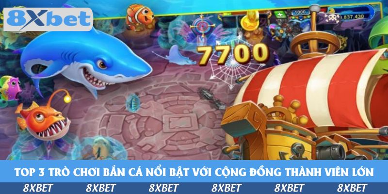 Mau Làm Giàu Khi Cá Cược Fishing Đa Dạng Tại Sảnh 8xbet