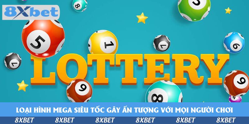Đột Phá Với Cách Cá Cược Mega Siêu Tốc Thú Vị Tại 8xbet