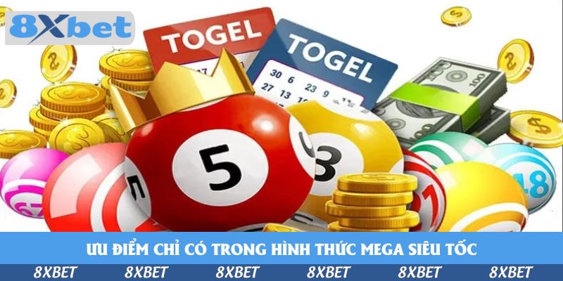 Đột Phá Với Cách Cá Cược Mega Siêu Tốc Thú Vị Tại 8xbet