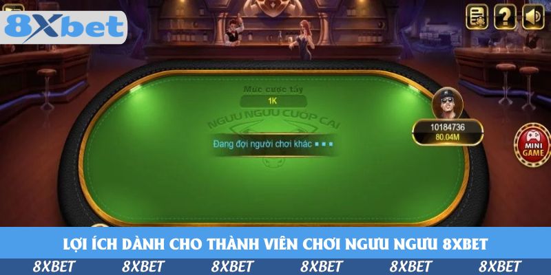 Cá Cược Ngưu Ngưu Tại 8xbet - Giải Trí 2026 Siêu Hấp Dẫn