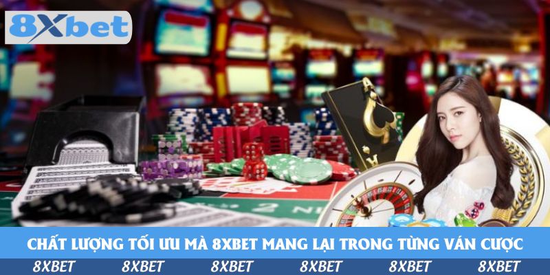 Cá Cược Siêu Tốc Tại Sảnh 8xbet - Thắng Nhanh, Không Chờ Đợi