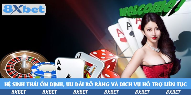 Cá Cược Siêu Tốc Tại Sảnh 8xbet - Thắng Nhanh, Không Chờ Đợi