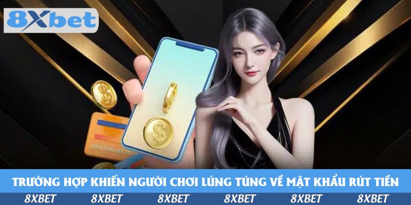 Cách Đặt Mật Khẩu Rút Tiền Tại 8xbet Để Bảo Vệ Tài Sản Cược