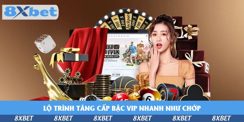 Cách Duy Trì VIP Hàng Tháng Tại 8xbet Đừng Nên Bỏ Qua