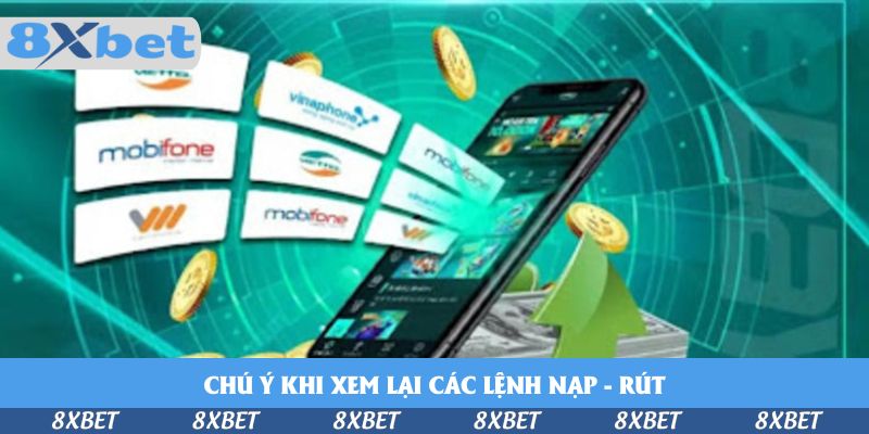 Cách Kiểm Tra Lịch Sử Giao Dịch Tại 8xbet Chi Tiết 2026