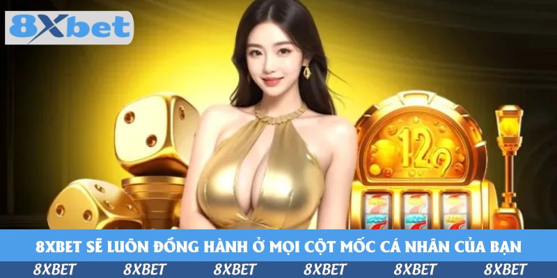 Cách Nhận Thưởng Quà Sinh Nhật 8xbet - Ưu Đãi Riêng Cho Bạn