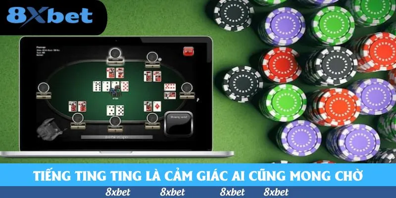 Casino Rút Tiền 5 phút 8xbet - Chơi Dễ, Nhận Thưởng Nhanh