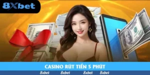 Casino 8XBET – Đẳng Cấp Giải Trí, Thắng Lớn Mỗi Ngày