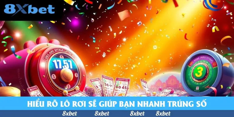 Giải Đáp Cầu Lô Rơi Là Gì Cùng Chiến Thuật Bắt Số Hữu Hiệu