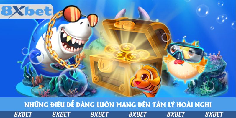 Chơi Bắn Cá Tại 8xbet Có Uy Tín Không - Vén Màn Sự Thật 
