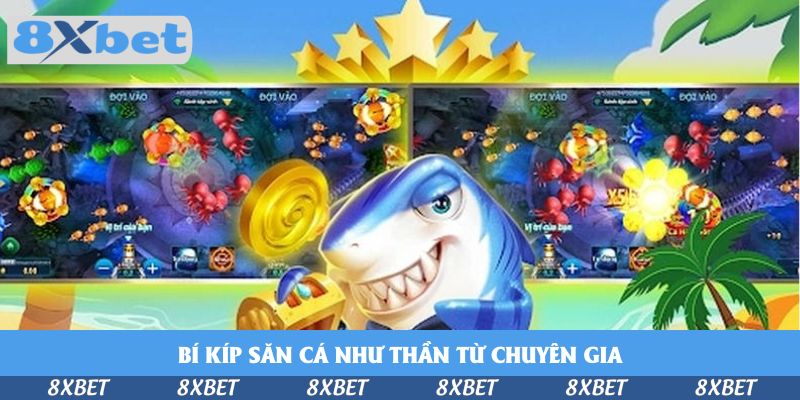 Chơi Happy Fishing King Tại 8xbet, Săn Thưởng Cực Đã 2026