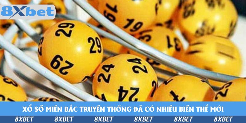 Chơi Xổ Số Miền Bắc 1 phút Tại 8xbet - Đổi Đời Nhanh Chóng