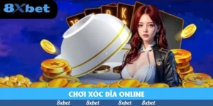 Casino 8XBET – Đẳng Cấp Giải Trí, Thắng Lớn Mỗi Ngày